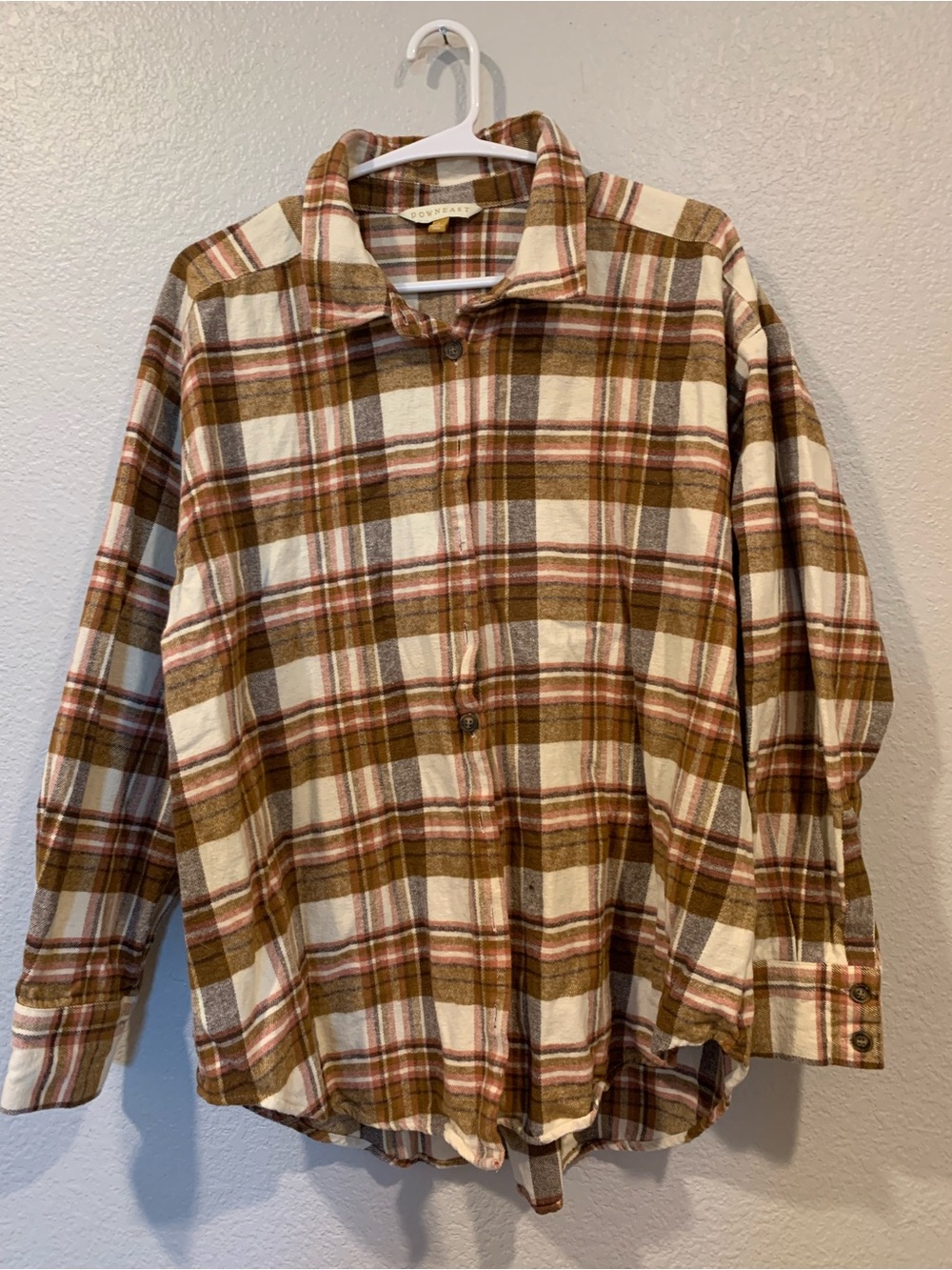 Women’s Downeast Flannel